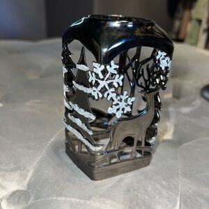Christmas soap holder